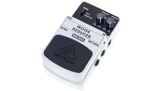 Best noise gate pedals: Behringer NR300 Noise Reducer