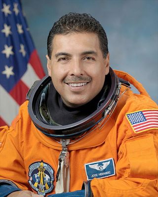 Former NASA Astronaut Jose Hernandez