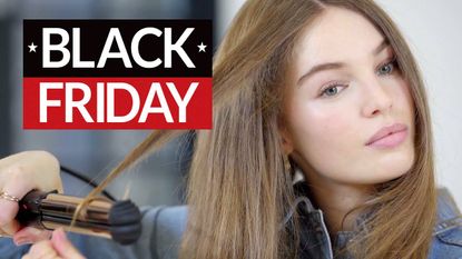 Very Black Friday sale, Black Friday haircare deals