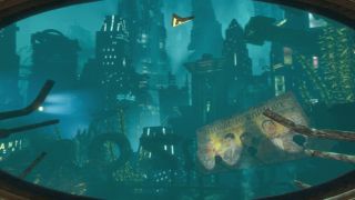 BioShock 2 on the Nintendo Switch: Welcome to Rapture