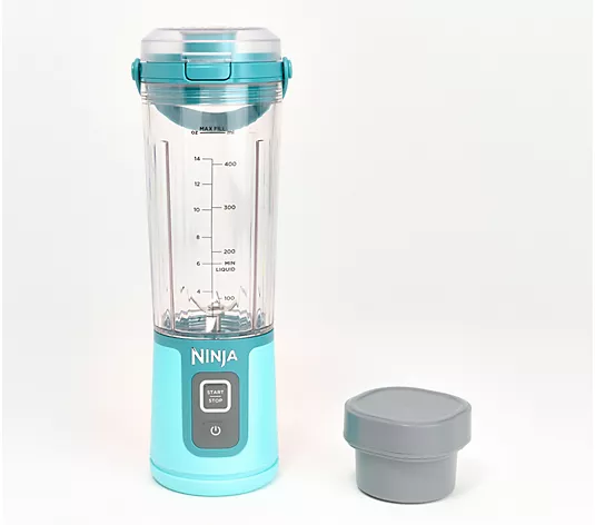 qvc, Blast 18-oz Portable Rechargeable Blender