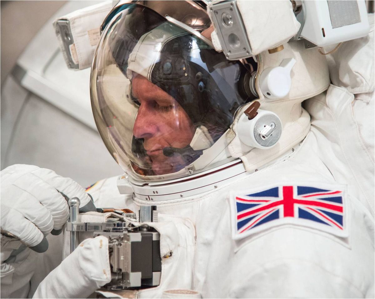 UK Space Agency Unveils National Strategy Space