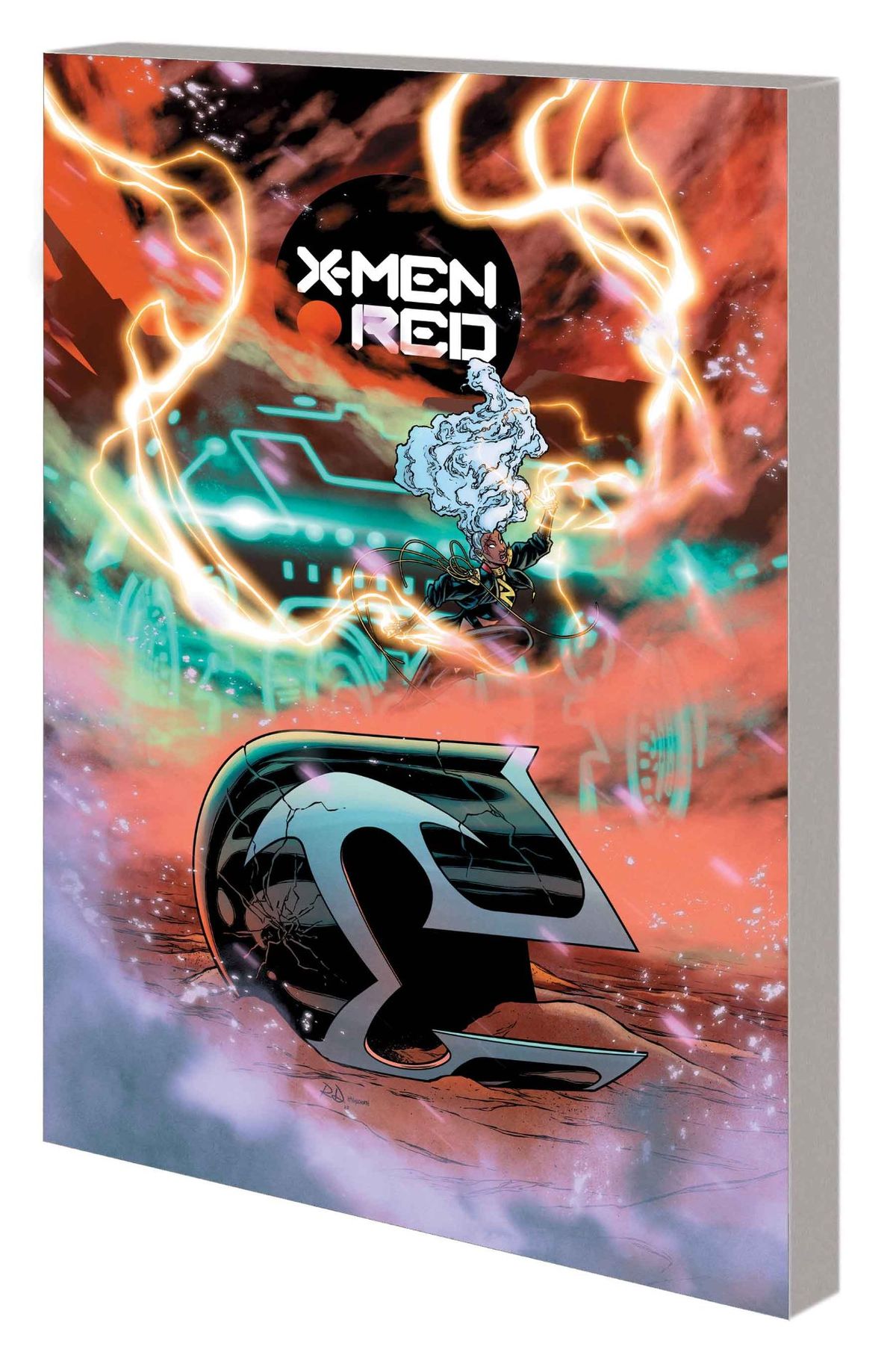 Marvel Comics January 2023 solicitations