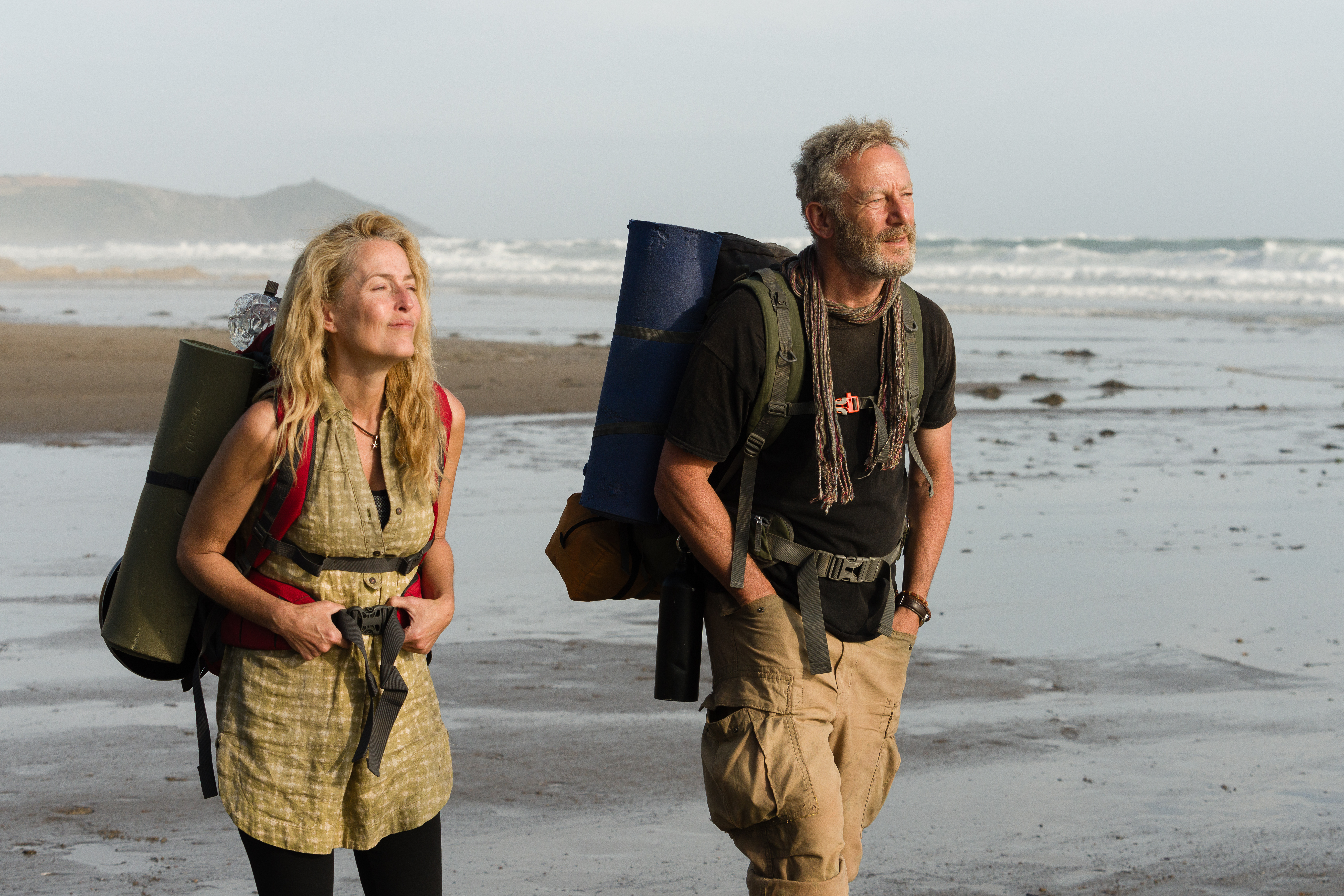 Pictures for the film The Salt Path