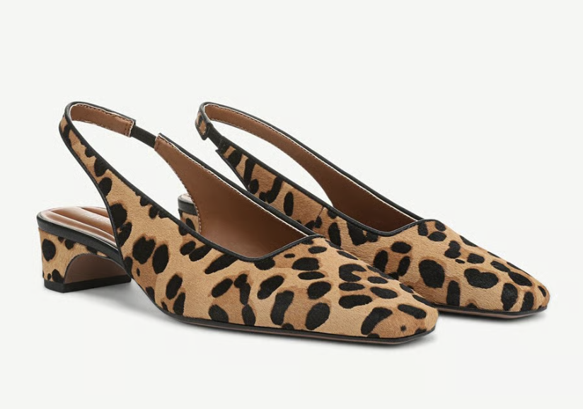 Franco Sarto, Franco Lyanna Slingback (Was $145)