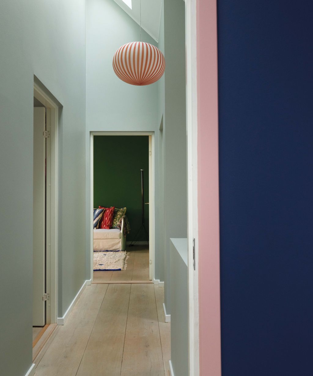 Farrow & Ball's expert reveals the worst entryway paint mistake Homes