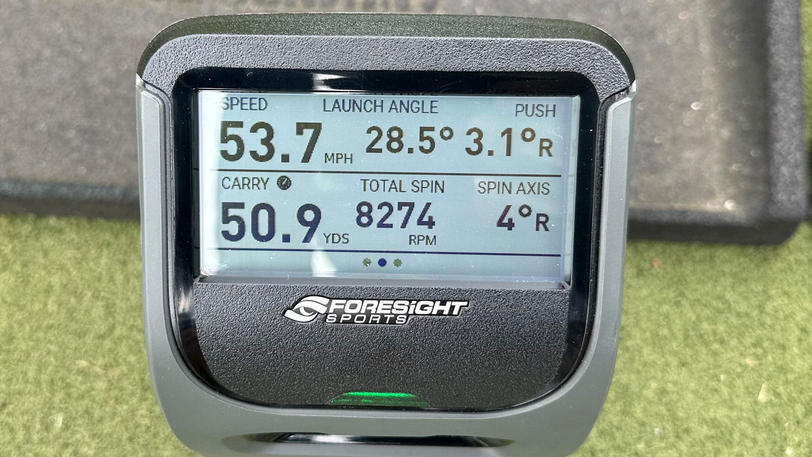 Photo of the TaylorMade MG5 wedge