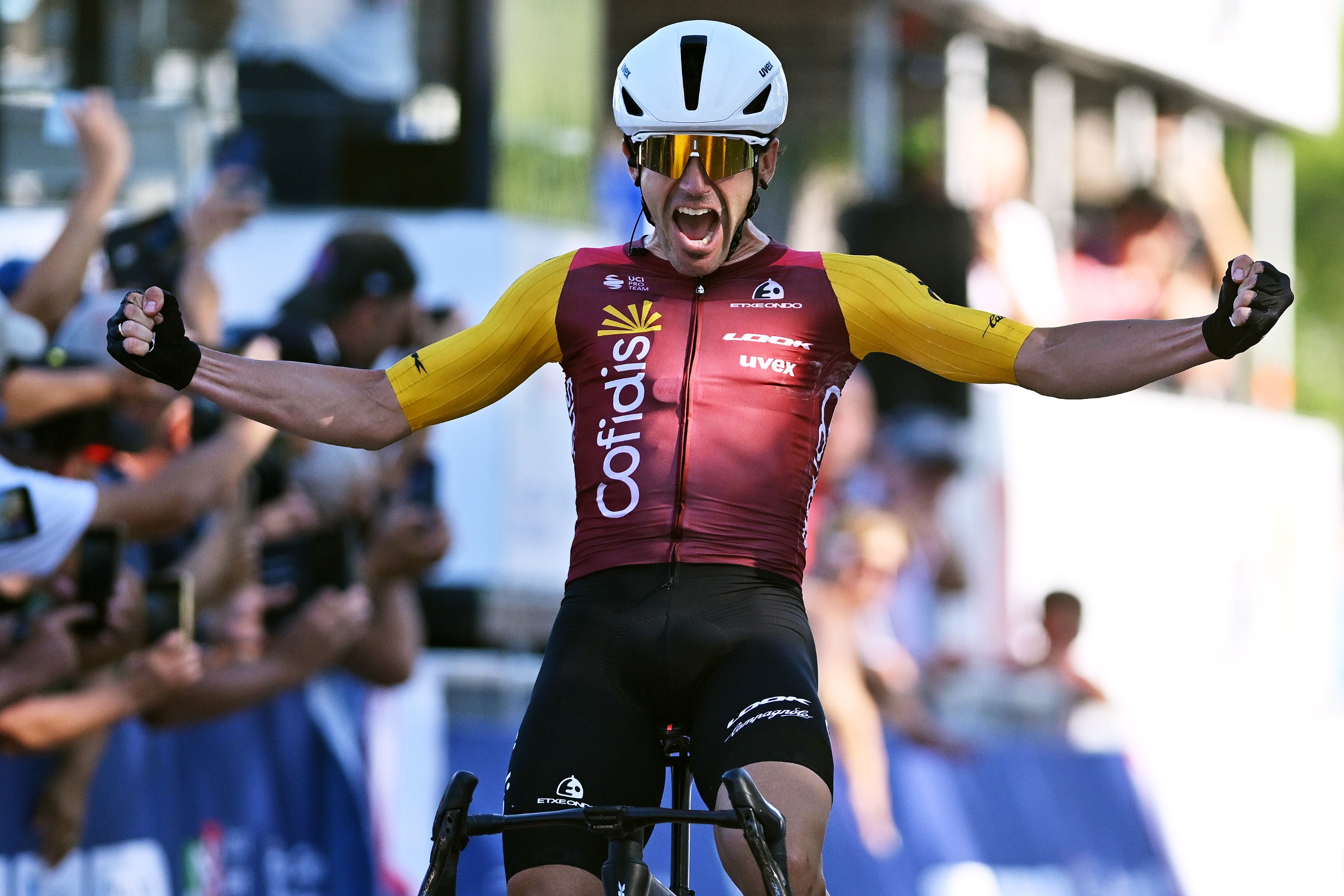 Despite fractured wrist, Ion Izagirre will get dream farewell at Il Lombardia he wanted after all