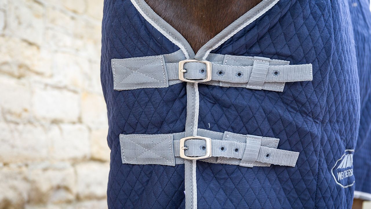 WeatherBeeta Thermic Quilt standard neck cooler review
