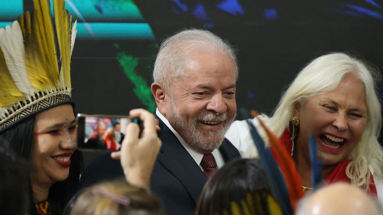 Luiz Inácio Lula da Silva