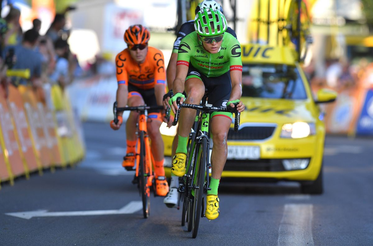 Toms Skujins (Cannondale-Drapac)