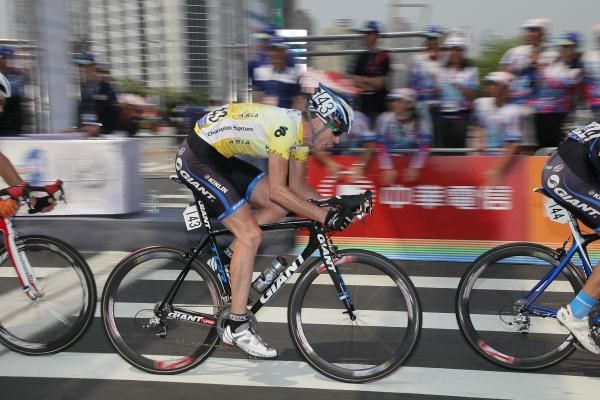 David McCann (Giant Asia)