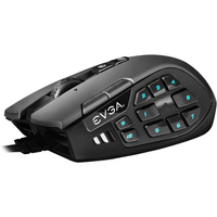 EVGA X15 MMO Gaming Mouse | $79.99