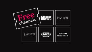 Philo's free channels