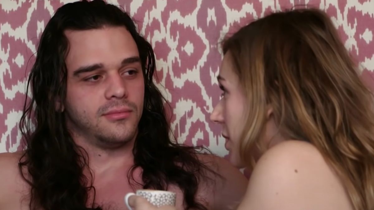 After Split From Alina, 90 Day Fiancé's Caleb Greenwood ...