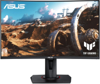 Asus TUF Gaming VG27VQMY 27-inch curved gaming monitor