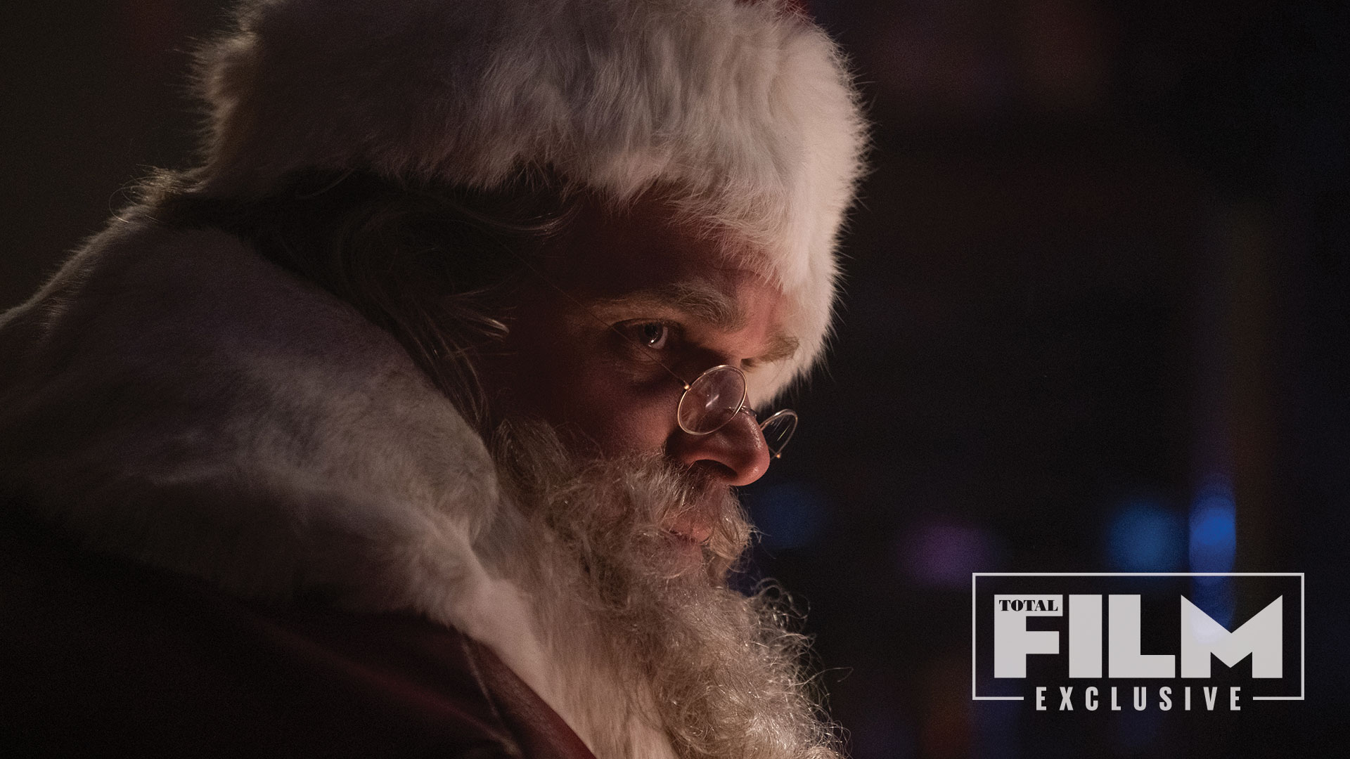 Violent Night' Star David Harbour Had Doubts About Playing Santa