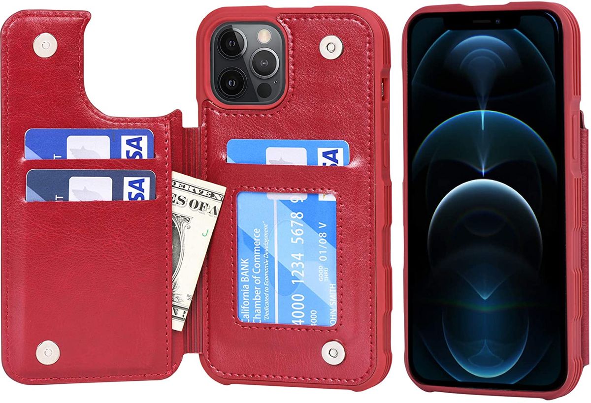 Best iPhone 12 Pro Max wallet cases 2023 iMore