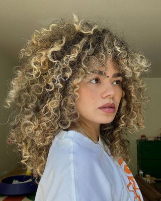 Cores De Cabelo Loiro Para O Outono