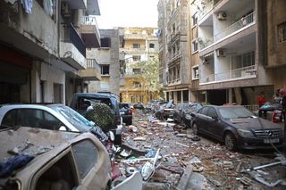 Beirut explosion, how to help Beirut