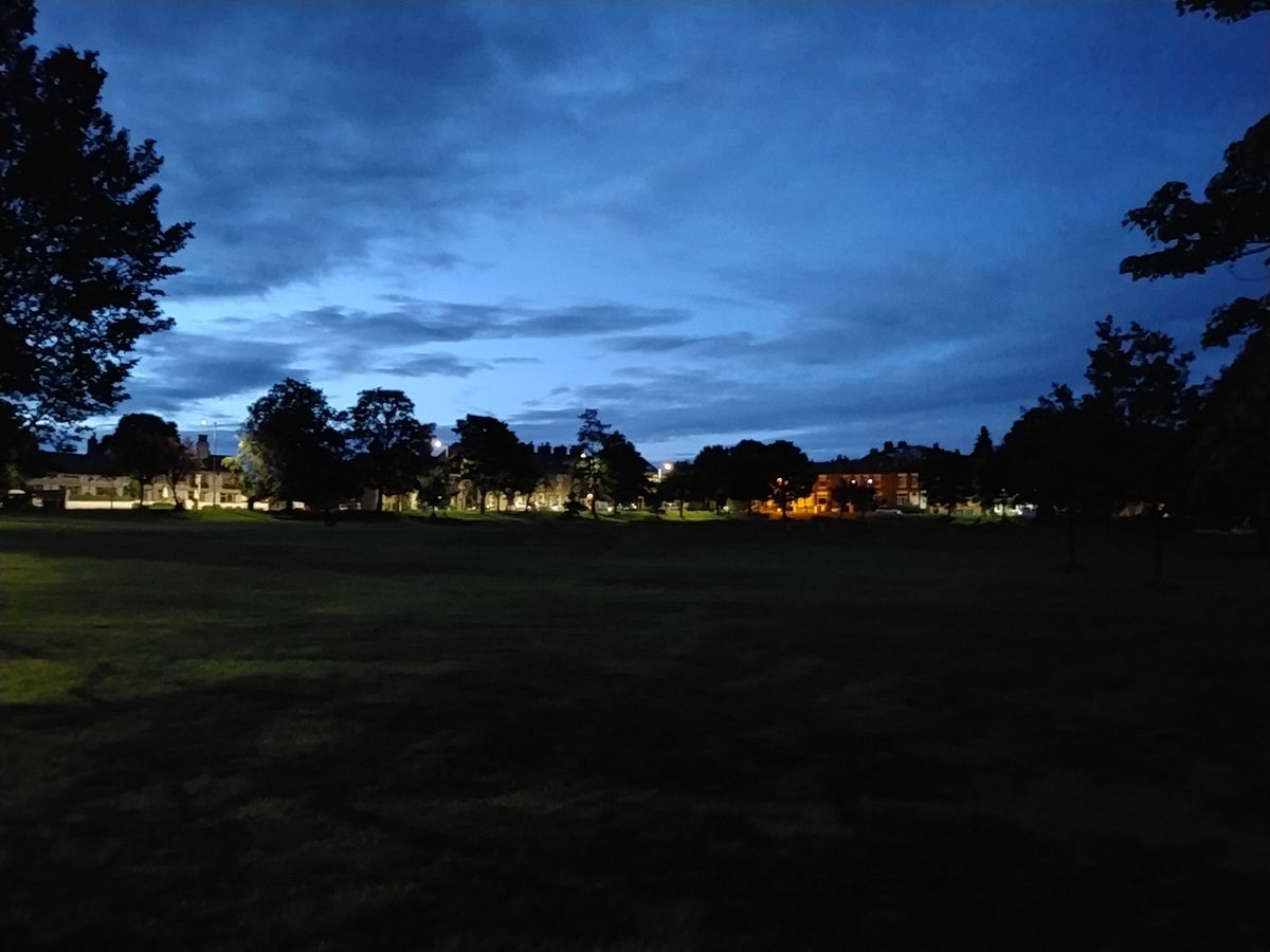 Oppo A72 camera sample