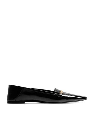 Chris Flats in Patent Leather