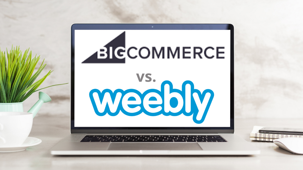 BigCommerce vs Weebly