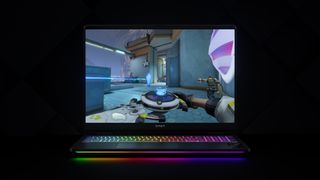 HP Omen 16 Max gaming laptop