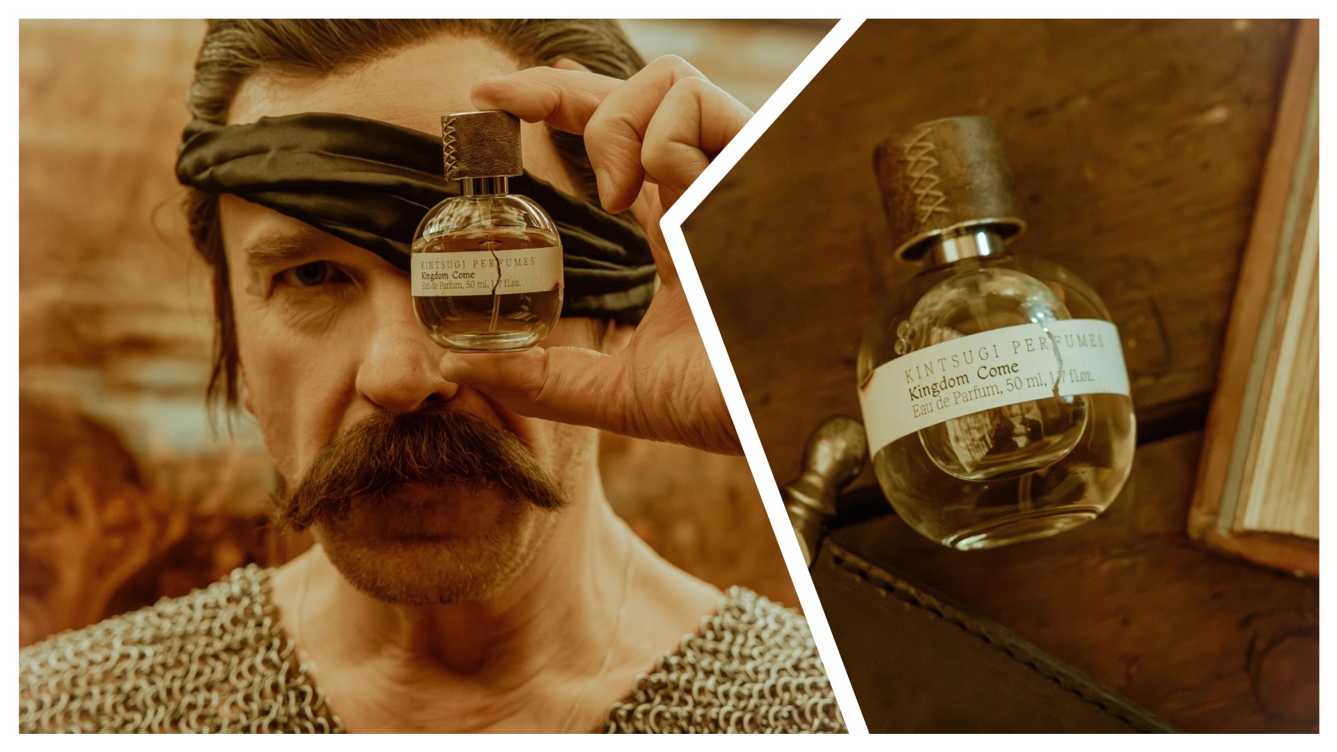 Kintsugi Kingdom Come Deliverance II perfume