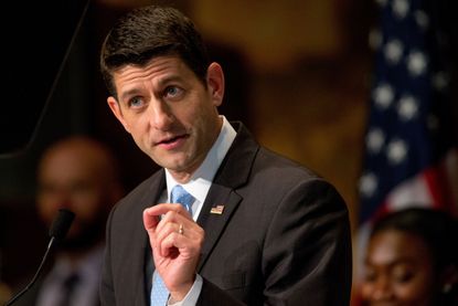 Paul Ryan refuses to support Donald Trump