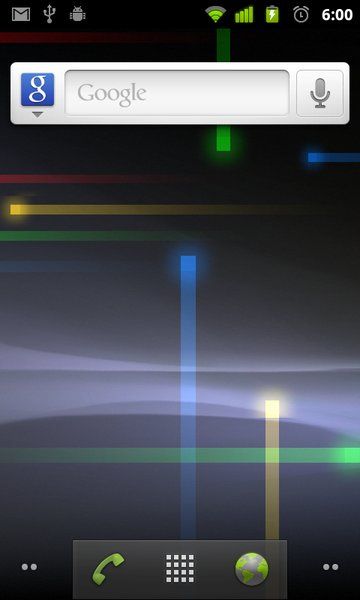 Android 2.3 (Gingerbread)