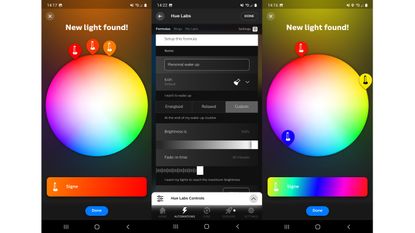 Signe Gradient Philips Hue Gradient Signe Floor Lamp review | T3