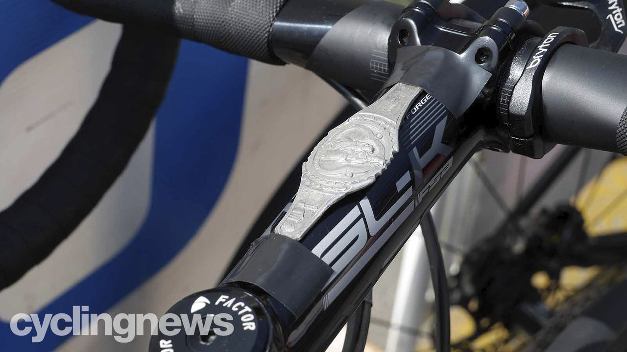 Tour Down Under Tech