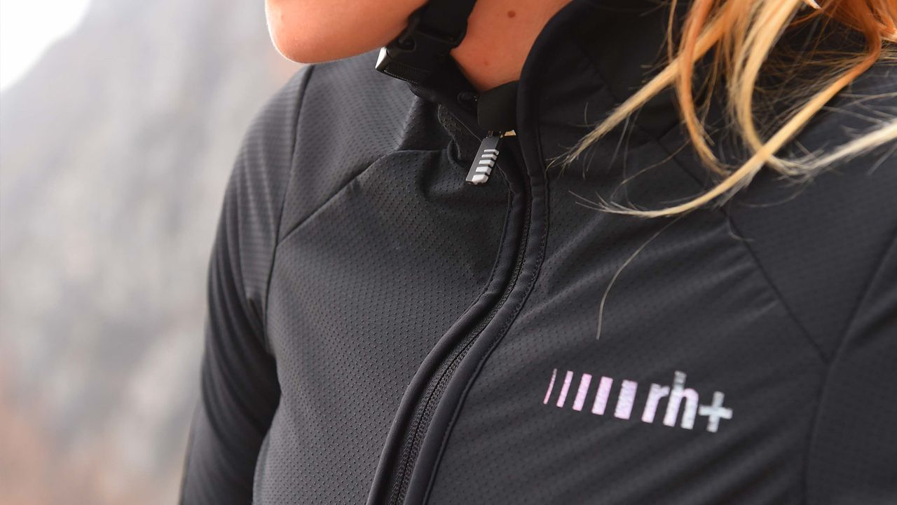 rh+ Polartec&reg; Alpha&reg; jacket