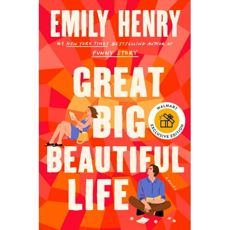 Emily Henry: Great Big Beautiful Life (walmart Exclusive) (hardcover)