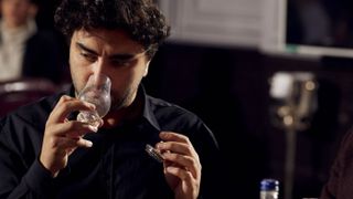 Felipe Schrieberg and The Dram Team whisky tasting masterclass