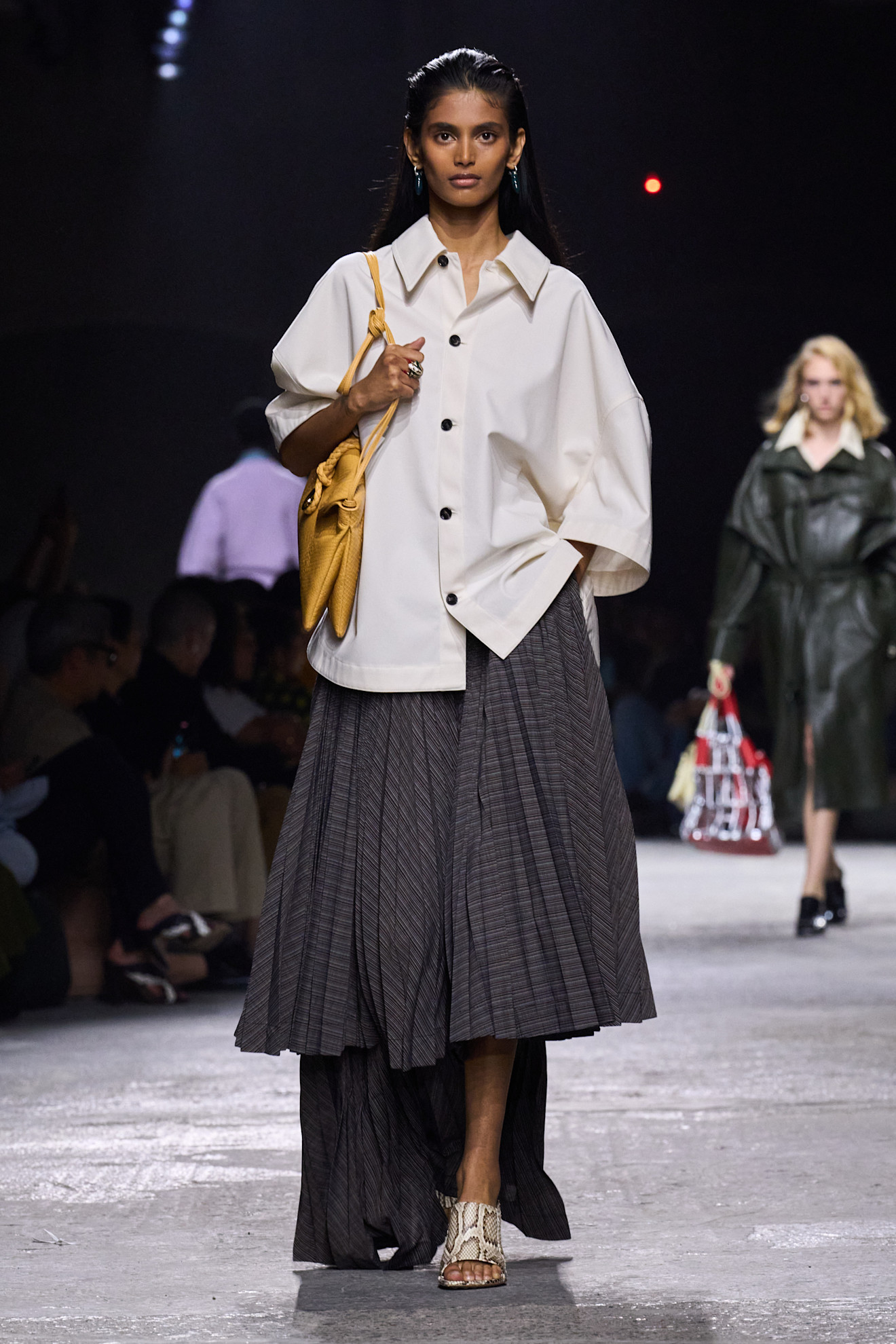 Bottega Spring/Summer 2025