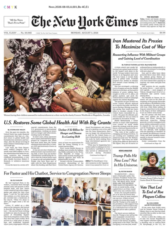 The New York Times