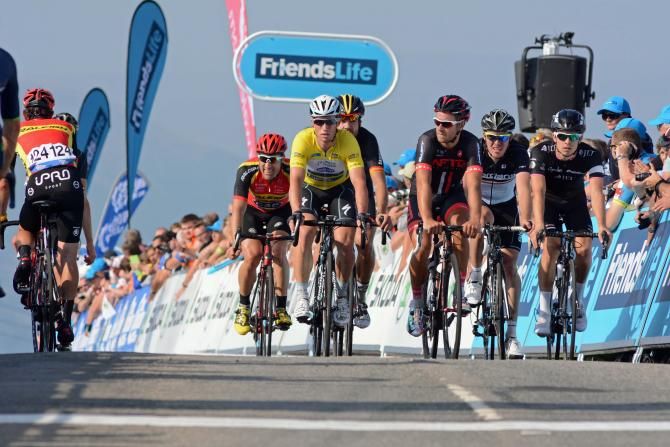 Mark Renshaw conceded the race lead