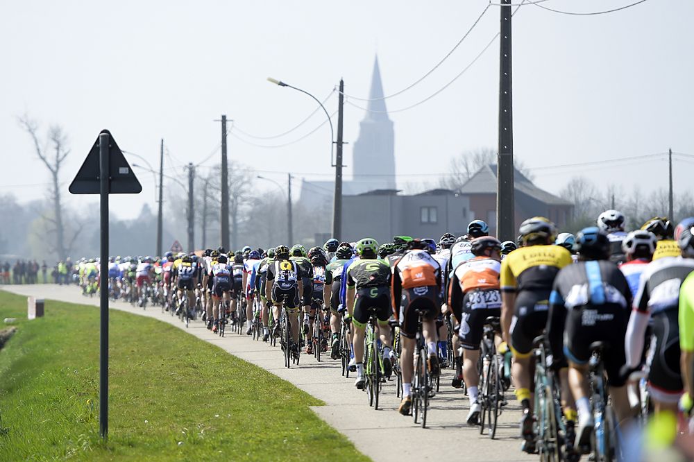 The 2015 Scheldeprijs