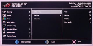 Asus ROG Swift PG32UQ