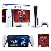 PS5 Slim | Spider-Man 2 | PlayStation Portal | $699.98 at Antonline