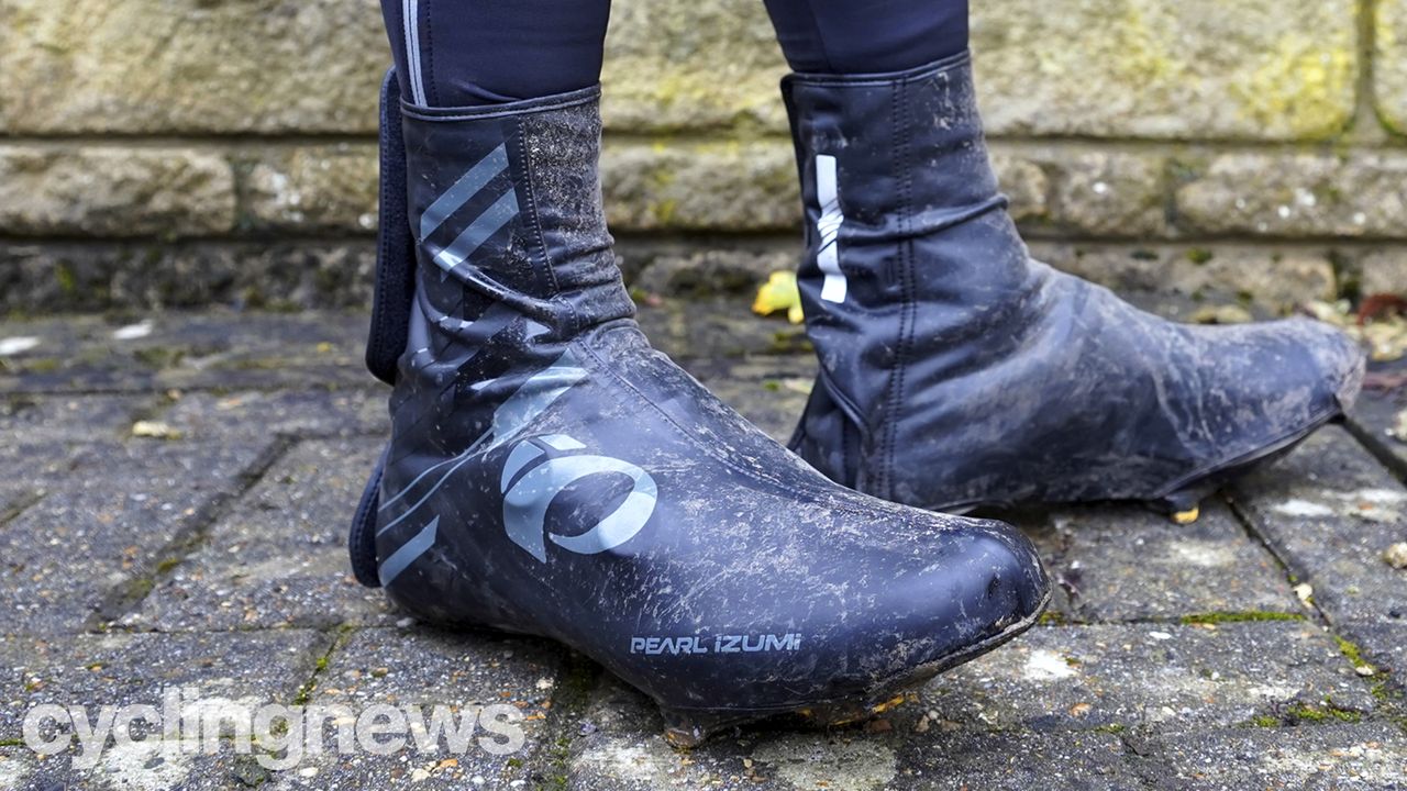 Pearl Izumi Pro WXB overshoes