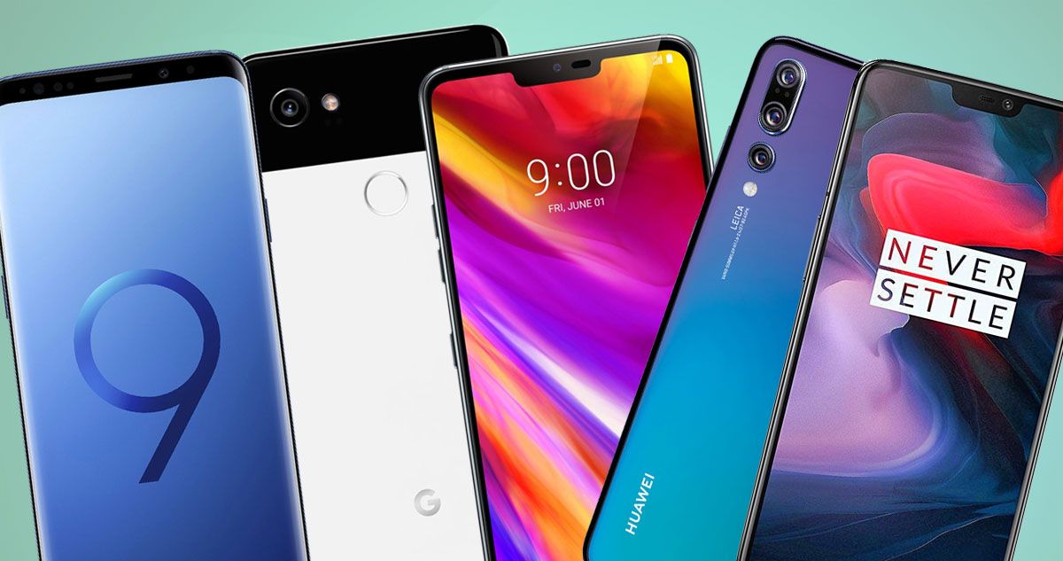 10 best Android phones 2019: which should you buy? | TechRadar