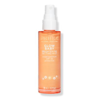 Glow Baby Brightening Setting Spray - SPF 45