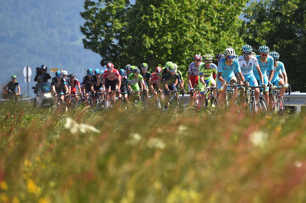 Stage 19 of the Giro d'Italia