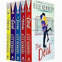 Off-Campus Series 5 Books Collection Set By Elle Kennedy (The Deal, Mistake, Score, Goal, Legacy) for $52.99 on Amazon. Off-Campus Series 5 Books Collection Set By Elle Kennedy (The Deal, Mistake, Score, Goal, Legacy) for $52.99 on Amazon.