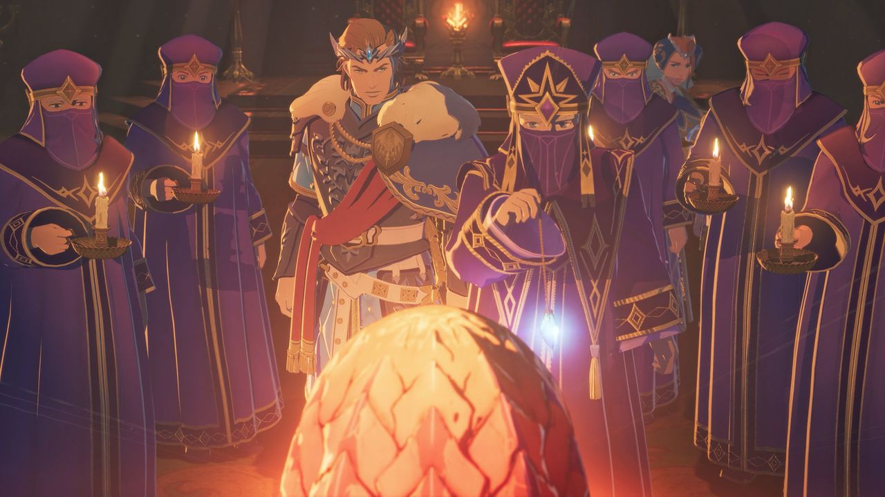 Monster Hunter Stories 3