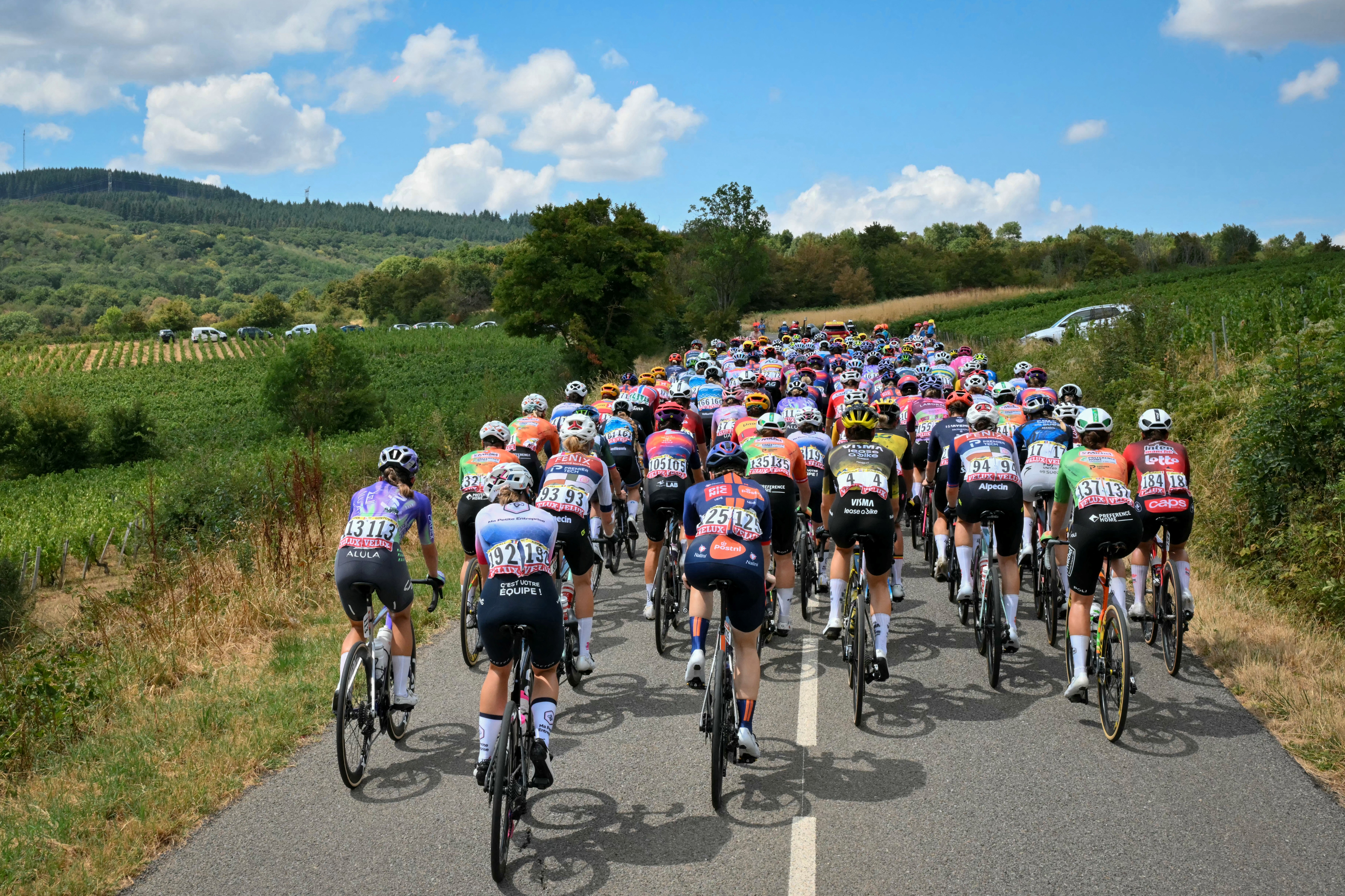 Tour de France Femmes