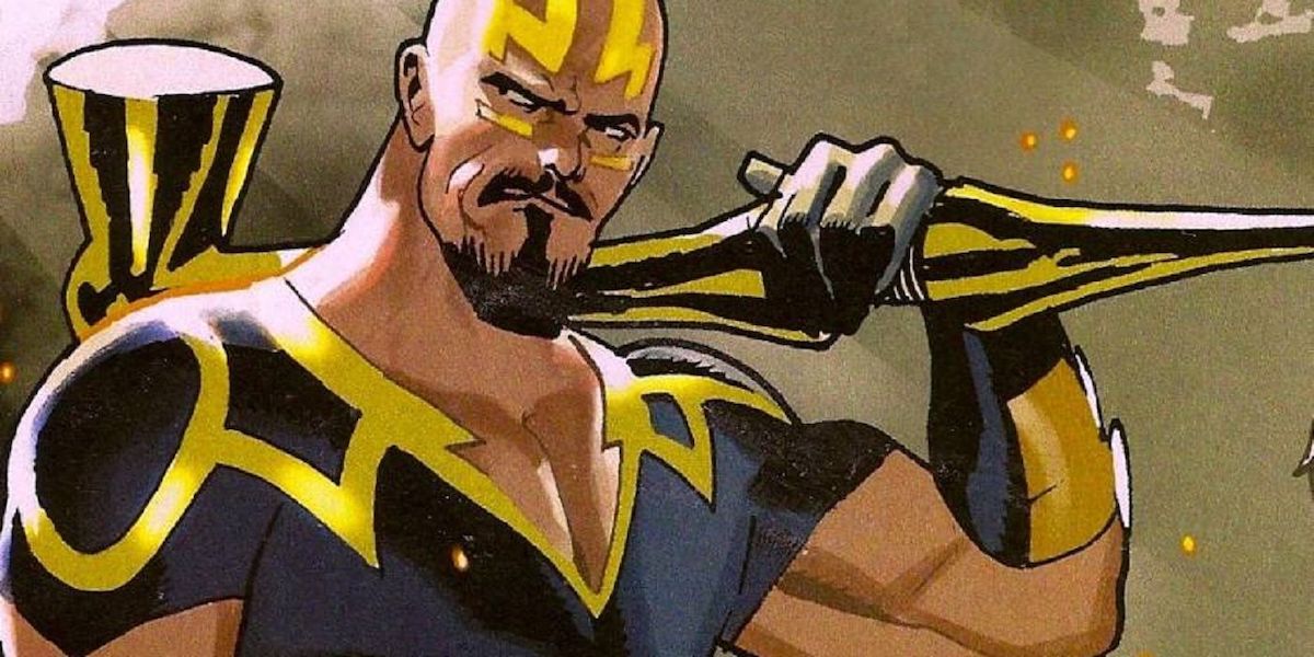 Marvel's Phastos: Brian Tyree Henry's Openly Gay The Eternals Character